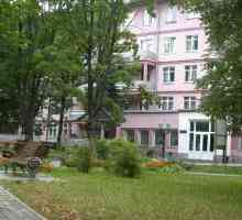 Bělorusko sanatorium léčba pohybového aparátu. Léčba v Bělorusku: ceny, hodnocení