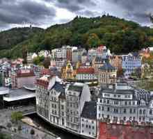Lázně Karlovy Vary: fotografie a recenze