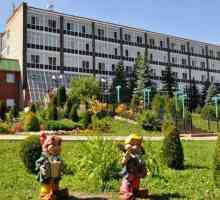 Sanatorium „Bakirovo“ (Tatarstán): fotky, mapa umístění a recenze léčbu…