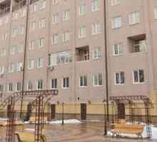 Sanatorium „naděje“ (Rostov na Donu): fotografie, telefonní číslo, recenzí