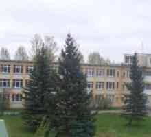 Sanatorium "Spark" (Strelna, St. Petersburg): ubytování, stravování, léčení a odpočinku.…