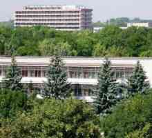 Sanatorium „Perla na Kavkaze,“ Essentuki: recenze, fotky