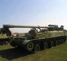 Сау "гиацинт". Самоходная артиллерийская установка 2с5 "гиацинт": технические…