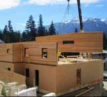 Montované panelové domy: projekty, ceny a výstavby „na klíč“