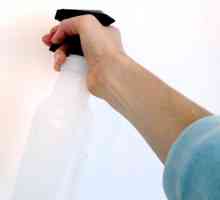 Provádět opravy sami - školení stěny pod tapety. Primer spotřeba na 1m2