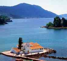 Sea Bird Hotel 3 * (Korfu / Řecko) - fotografie, ceny, popisy a recenze