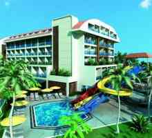 Seher Sun Palace Resort Spa Hotel 5 * (Turecko / Side): fotografie, ceny a recenze