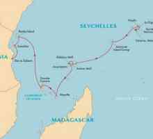 Seychely, kde jsou? Seychely na mapě světa