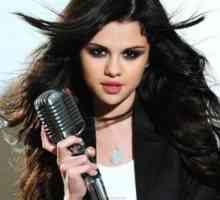 Selena Gomez: hmotnost, výška a tvar parametry talentovaná dívka