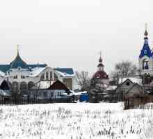 V obci je vítaným Voronezh region. Theotokos