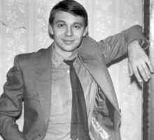 Sergey Chonishvili: filmografie, biografie a osobní život herce (na snímku)