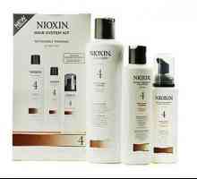 Řada Nioxin: recenze šampon, kondicionér, masku