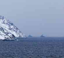 Северный флот – полярный щит россии