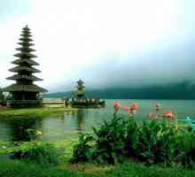 Sezóna Bali. Bali počasí. Bali Prázdnin