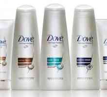 Šampon „dávání“ - zdraví a krásu vašich vlasů