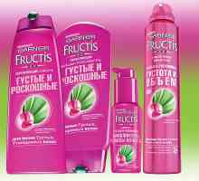 Šampon „fruktis: hustá a luxusní“: hodnocení zákazníků