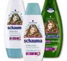 Šampon „Schaum“: varianty a popis