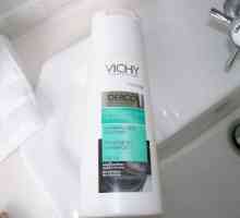 Šampon „Vichy“ Vypadávání vlasů: hodnocení zákazníků