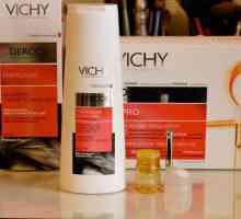 Šampon "Vichy" (Vichy): ceny, recenze