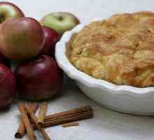 Jablečný koláč s jablky v multivarka: recept na chutnou a bohatou dort