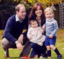 Шарлотта, принцесса Кембриджская, — новая звездочка в британской королевской семье