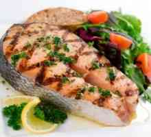 Špízy z lososa: recept na chutné pokrmy na grilu