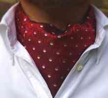 Šátky pro muže - hodný alternativou ke kravatě