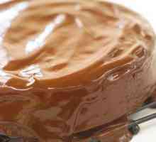 Čokoláda Fudge Cake