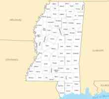 Mississippi: obecný popis a stručná historie