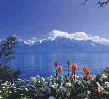 Švýcarsko, Montreux - upscale European spa