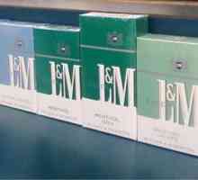 Cigarety „LM“: informace o výrobci a produktové řady