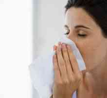 Příznaky alergie nebo jak rozpoznat nemoc