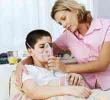 Symptomy a příznaky zápalu plic u dítěte
