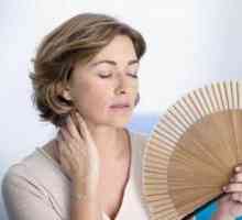 Příznaky menopauzy u žen po 50 letech