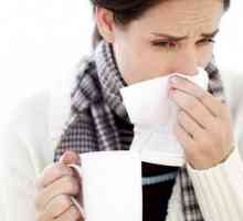 Studený příznaky, prevence a léčba