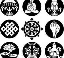 Buddhistické symboly a jejich význam