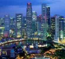 Singapur - hlavní město, ve které zemi? Singapur: Informace o městě