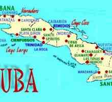 Fabulous a jedinečnou ostrov Kuba