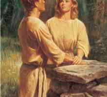 Kolik byli děti, Adam a Eva? To, co Bible říká o děti Adama a Evy?