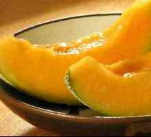 Kolik kalorií v melounu: udržet svou postavu