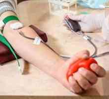 Jaké jsou náklady na darovat krev a ziskový být dárcem?