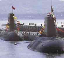 Сколько у россии подводных лодок? Современные подводные лодки россии. Подводные лодки вмф россии