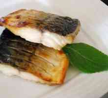 Makrela smažené (v pánvi): jednoduché recepty