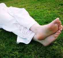 Slabost v nohách: příčiny a důsledky