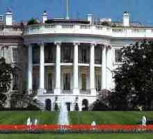 Je těžké dostat se do Bílého domu ve Washingtonu?