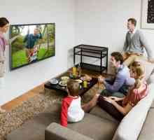 Chytré televize - co to je? Připojení a konfigurace Smart TV