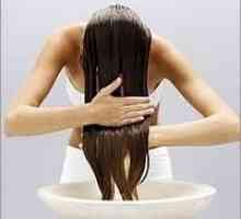 Mytí vlasů doma: tipy a triky