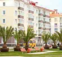 Sochi, „Alexander Garden“: popis hotelu, hodnocení a recenze zákazníků