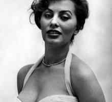 Sophia Loren: Životopis negasnuschy hvězdy