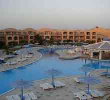 Sunny Egypt Hotels "Ali Baba" - zbytek každý si může dovolit